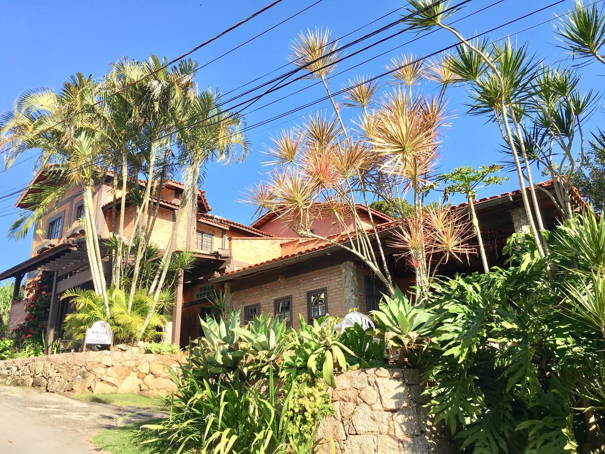 Morada Das Pedras Florianópolis Exterior foto