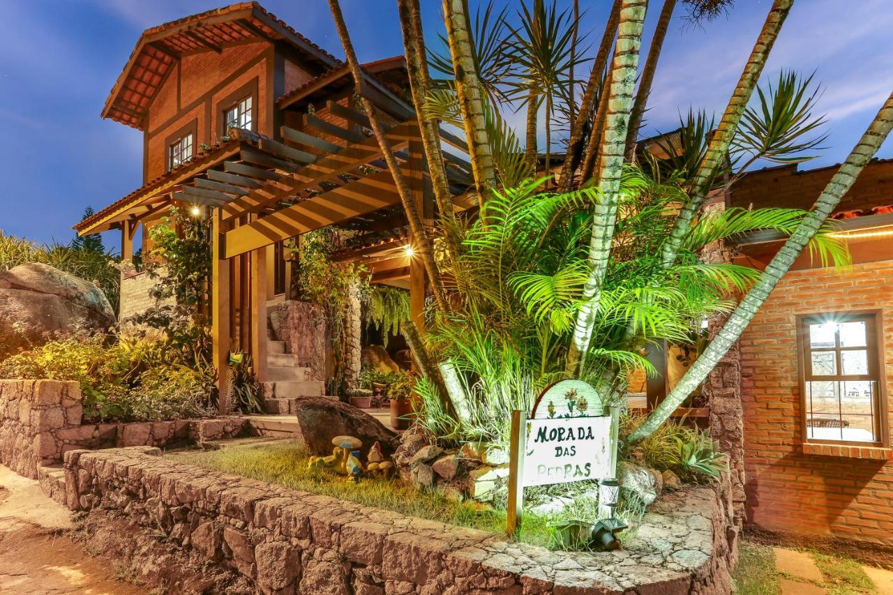 Morada Das Pedras Florianópolis Exterior foto