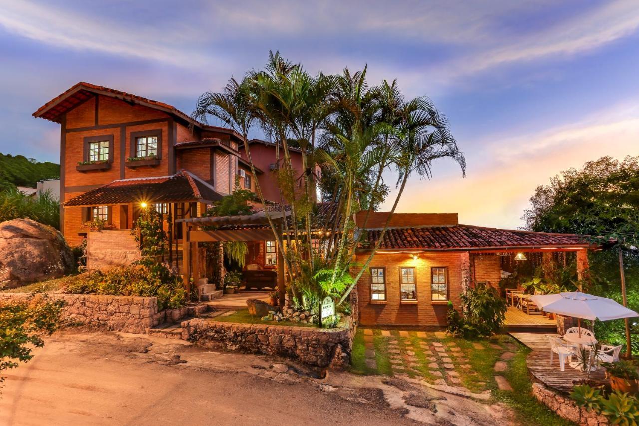 Morada Das Pedras Florianópolis Exterior foto